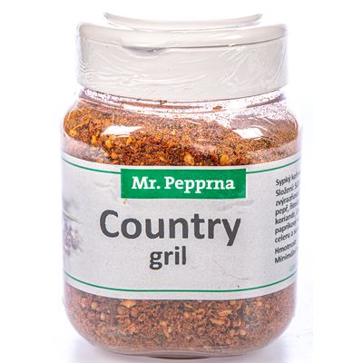 Mr. Pepprna Country kořenící směs 200 g