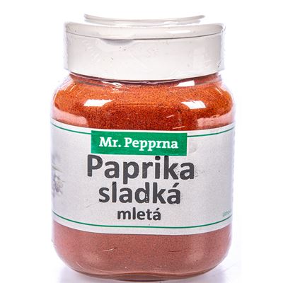 Mr. Pepprna Paprika sladká 160 g