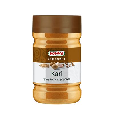KOTÁNYI Kari koření 590 g dóza