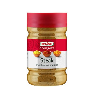 KOTÁNYI Steak koření 1050 g dóza