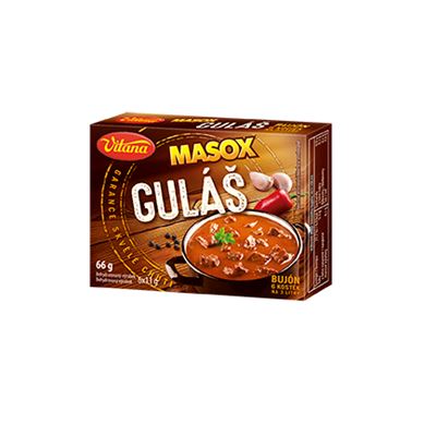 Vitana Masox guláš 66 g