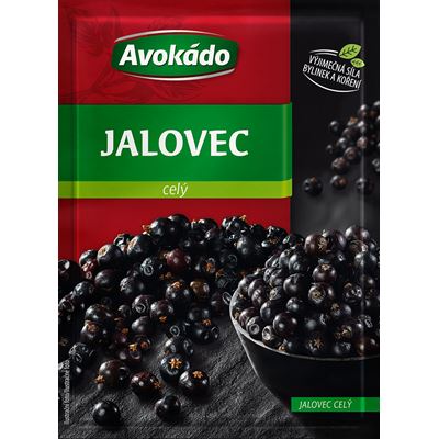 Avokádo Jalovec celý 5 x 20 g
