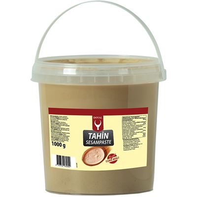 DOYAL Tahini Pasta sezamová 1 kg