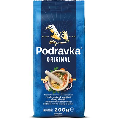 PODRAVKA přísada 200 g