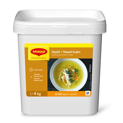 Maggi Vývar slepičí 4 kg