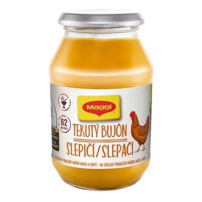 Maggi Slepičí bujón 565 g