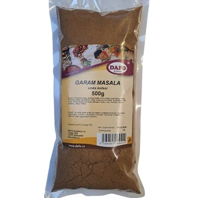 DAFO Garam Masala 500 g
