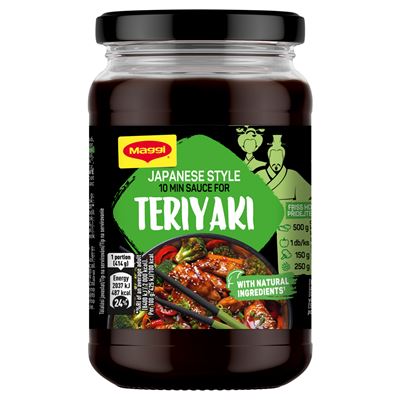 Maggi Omáčka Teriyaky 355 g