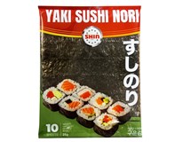 Yaki Sushi Nori 10 ks
