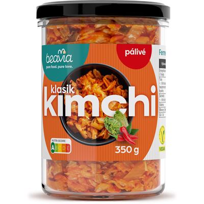 Beavia Kimchi Klasik pálivé 350 g