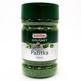 KOTÁNYI Pažitka sušená 80 g dóza