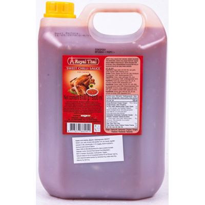 R.Thai Omáčka Chilli sladká 4,45 l