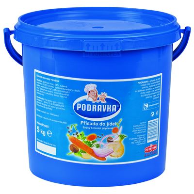 PODRAVKA Přísada do jídla 5 kg
