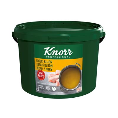 Knorr Professional Bujón kuřecí 5 kg