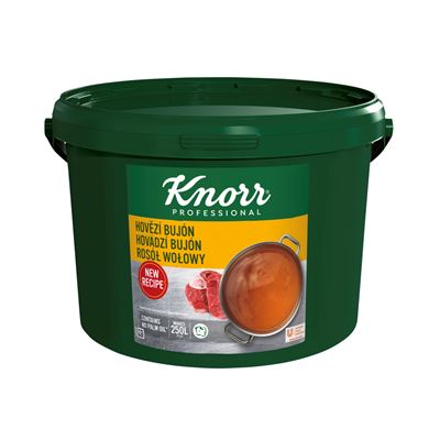 Knorr Professional Bujón hovězí 5 kg