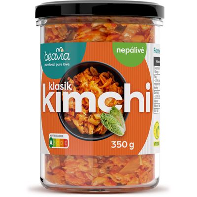 Beavia Kimchi Klasik nepálivé 350 g
