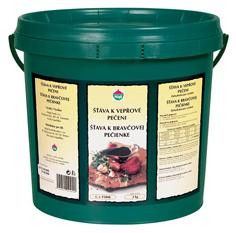 Hügli Šťáva k vepřové pečeni 3 kg