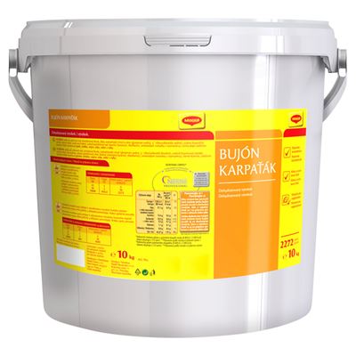 Maggi Karpatský bujón 10 kg