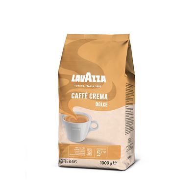 LAVAZZA Dolce Caffe Crema káva zrno 1 kg