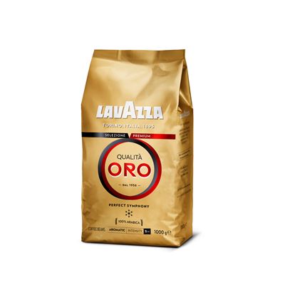 LAVAZZA Qualita Oro káva zrno 1 kg