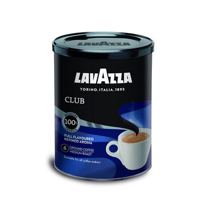 LAVAZZA Club káva mletá 250 g