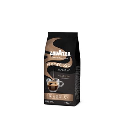 LAVAZZA Espresso káva zrno 500 g