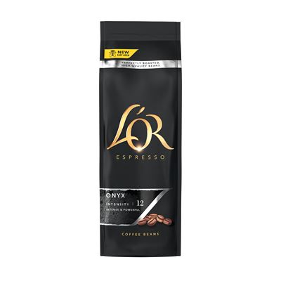 L'OR Espresso Onyx káva zrnková 500 g