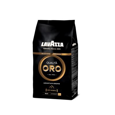 LAVAZZA Oro Mountain Grown 100% arabica zrno 1 kg