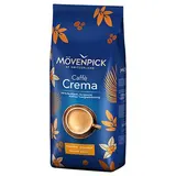 MÖVENPICK of Switzeland Caffe Crema zrnková káva 1 kg