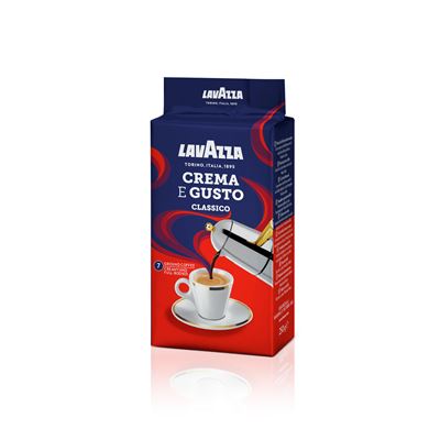 LAVAZZA Crema E Gusto mletá káva 4 x 250 g