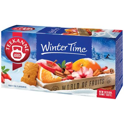 TEEKANNE Winter Time čaj 50 g