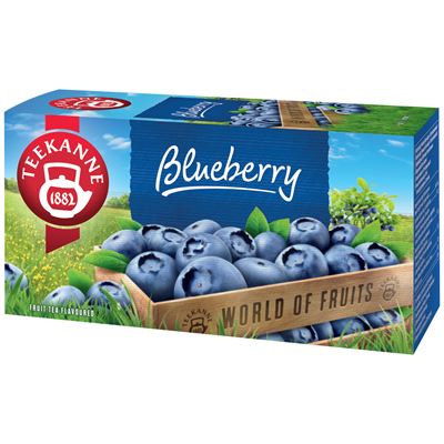 TEEKANNE Blueberry/borůvka 45 g