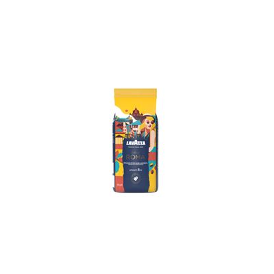 LAVAZZA Tales Rome káva zrno 450 g