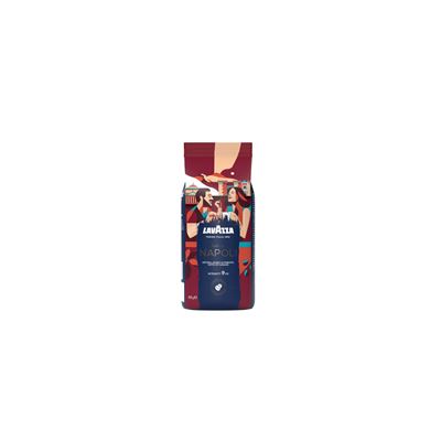 LAVAZZA Tales Napoli káva zrno 450 g