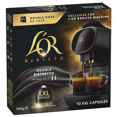 L'OR Barista Ristretto kapsle kávové 104 g 10 ks