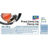 aro Čaj černý 20 x 50 g