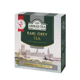 AHMAD TEA Earl Grey černý čaj s úvazkem 100 x 2 g