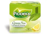 PICKWICK Zelený čaj s citronem 100 x 2 g