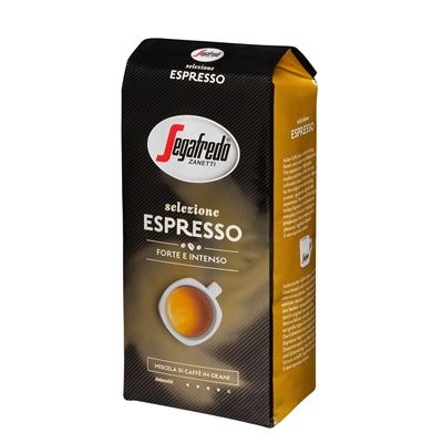 Segafredo Selezio Espresso Káva zrnková 1 kg