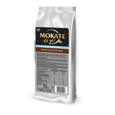 MOKATE To go! Čokoláda hustá instantní 1 kg