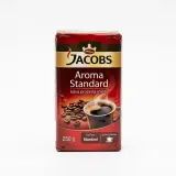 JACOBS Aroma Standard káva pražená mletá 250 g