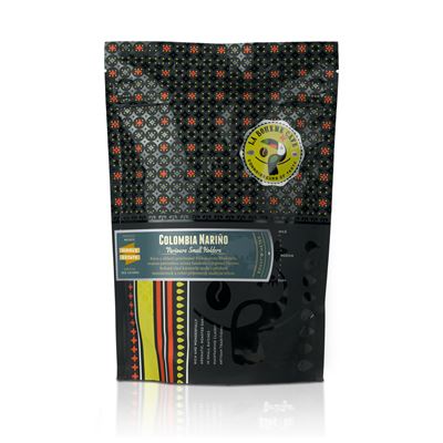 LA BOHEME Cafe Columbia Narino zrnková 1 kg