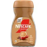 NESCAFÉ Classic Crema káva instantní 12 x 100 g