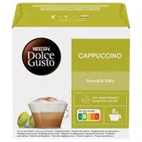 NESCAFÉ Dolce Gusto Cappuccino kapsle kávové 8 + 8 ks