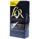 L'Or Espresso Ristretto kapsle kávové 10 ks