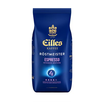 Eilles Espresso Káva zrnková 1 kg