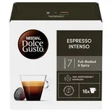 NESCAFÉ Dolce Gusto Espresso Intenso kapsle kávové 16 ks
