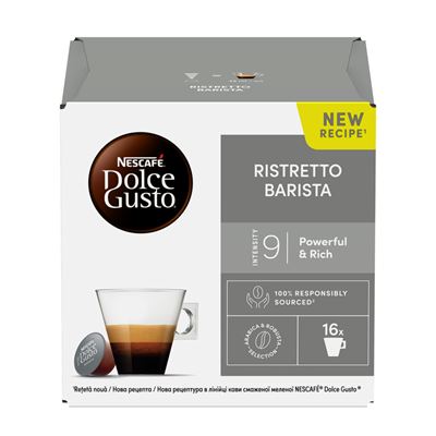 NESCAFÉ Dolce Gusto Espresso Barista kapsle kávové 16 ks