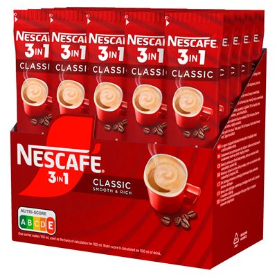NESCAFÉ 3v1 Classic 28 x 16,5 g