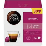 NESCAFÉ Dolce Gusto Espresso kapsle kávové 30 ks